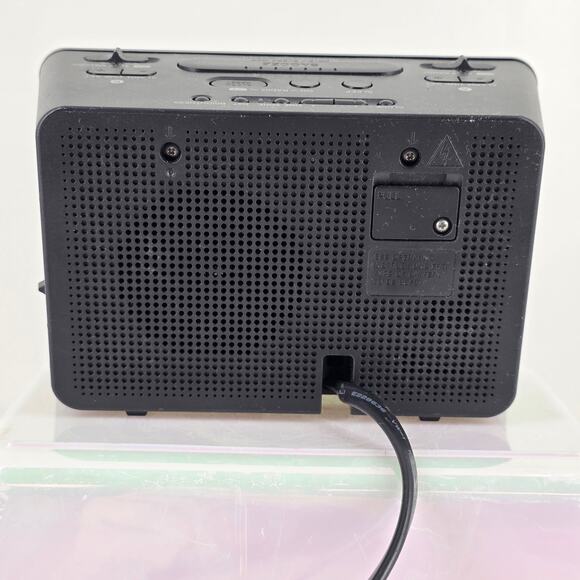 Sony Dream Machine ICF-C414 AM/FM Clock Radio – Tested Working - Picture 3 of 8